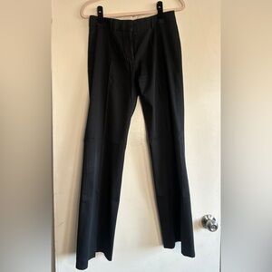 Kenneth Cole Black Trousers